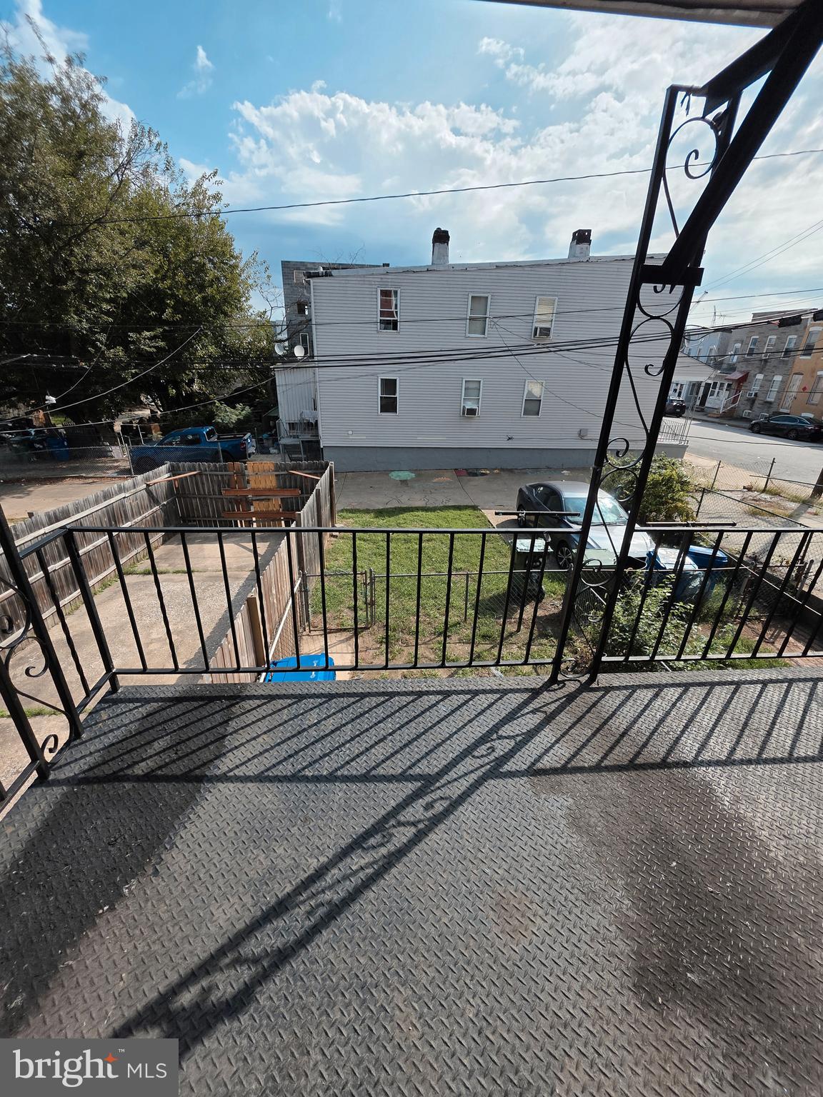 CURTIS BAY - Residential