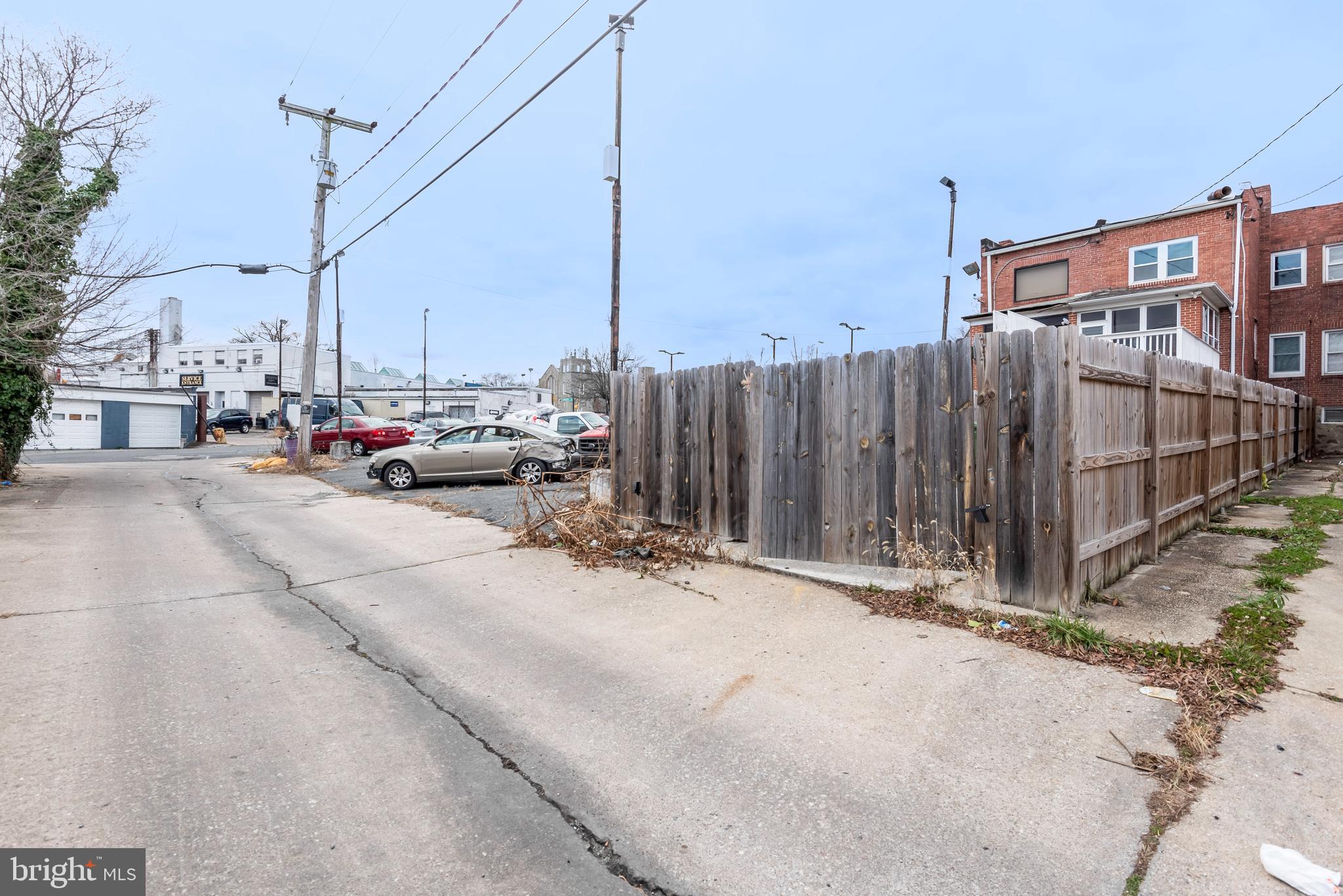 NONE AVAILABLE - Residential