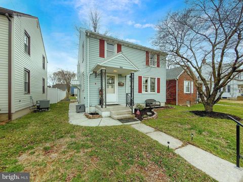 306 W ELM AVENUE HANOVER PA 17331