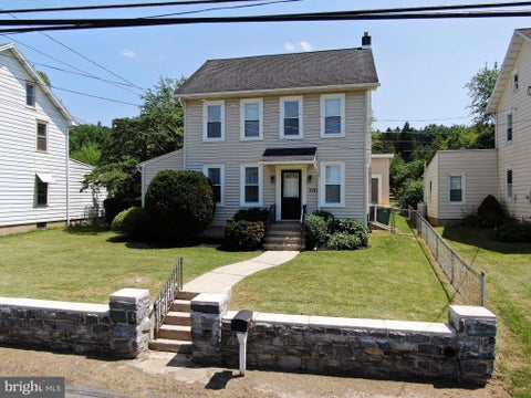 Photo of 770 Fritztown Road, READING, PA 19608 (MLS # PABK2075538)
