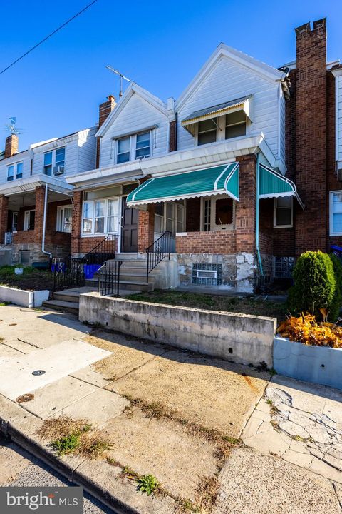 Photo of 6043 N 3rd Street, PHILADELPHIA, PA 19120 (MLS # PAPH2601856)