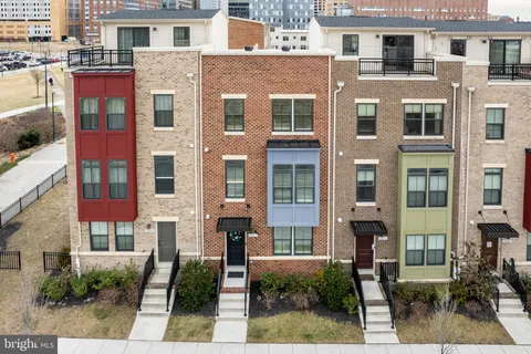 1807 E Chase Street, Baltimore, MD 21205 - MLS#: MDBA2158300