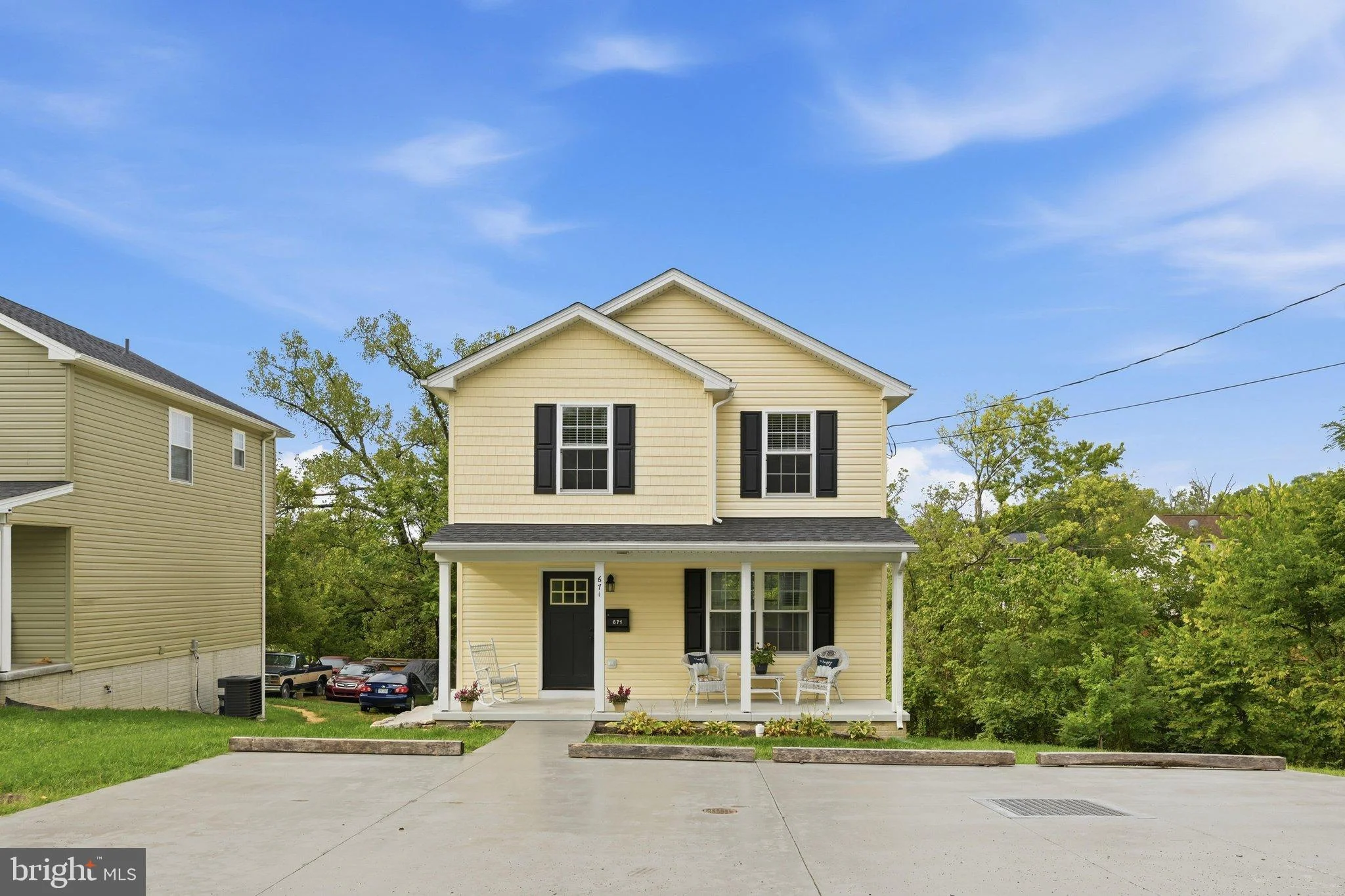 671 Branch Street, Strasburg, VA, 22657