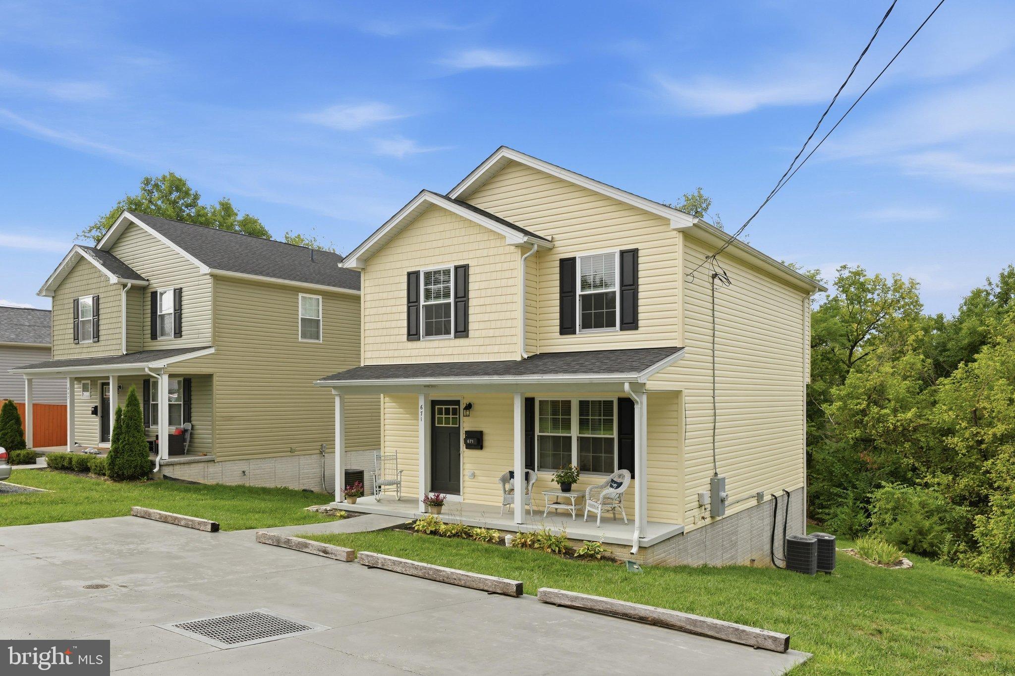 671 BRANCH STREET