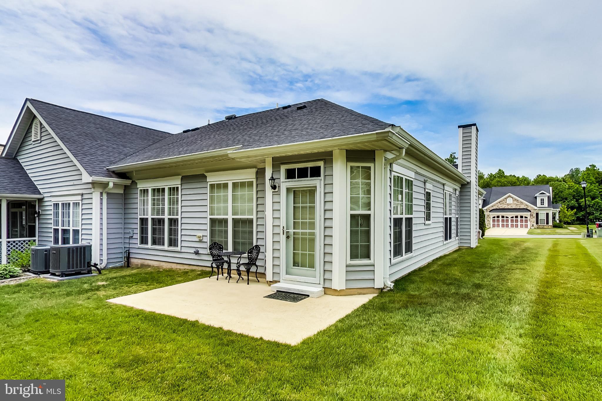 HAWTHORNE GREENE - Residential