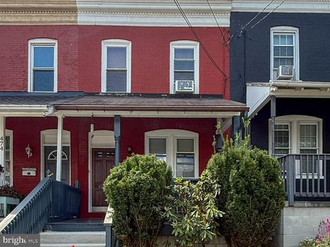 Photo of 472 New Dorwart Street, LANCASTER, PA 17603 (MLS # PALA2075772)