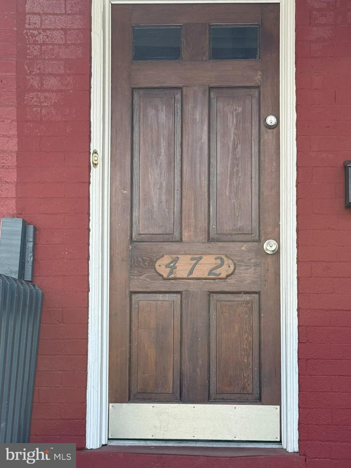 472 NEW DORWART STREET