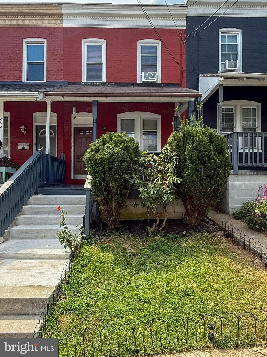 Photo of 472 New Dorwart Street, LANCASTER, PA 17603 (MLS # PALA2075772)