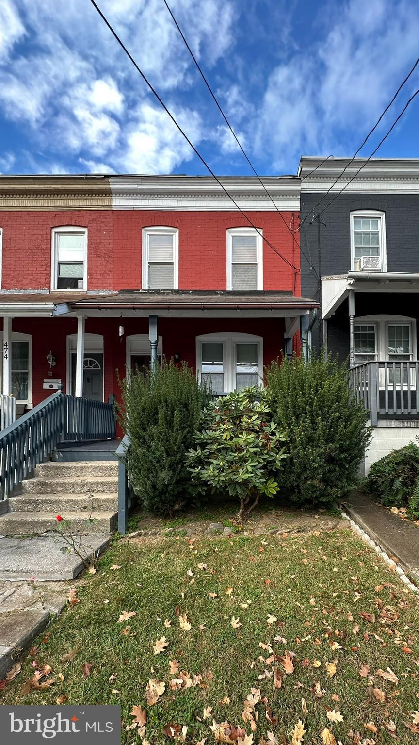 472 NEW DORWART STREET