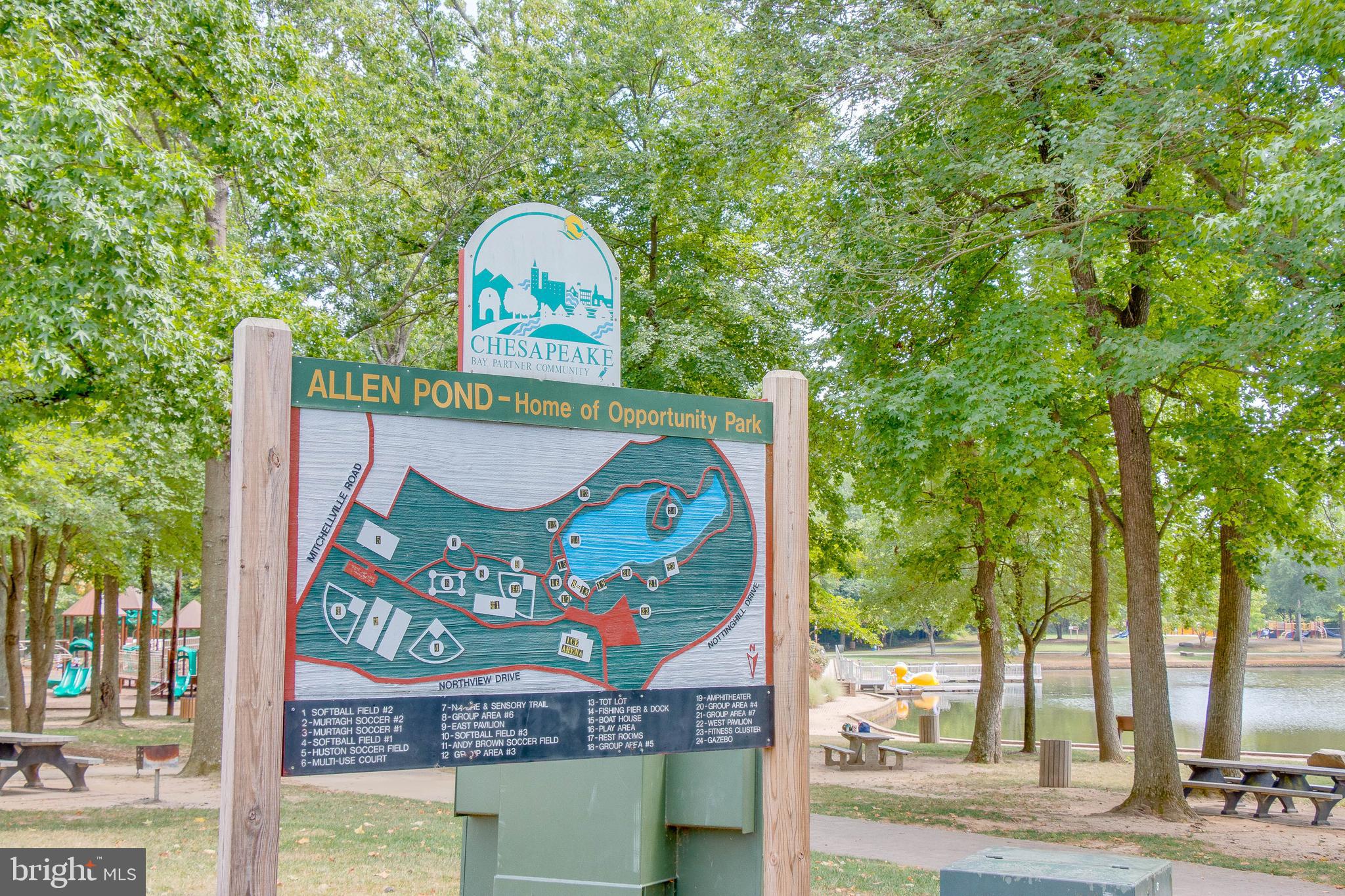 MEADOWBROOK AT BELAIR - Residential