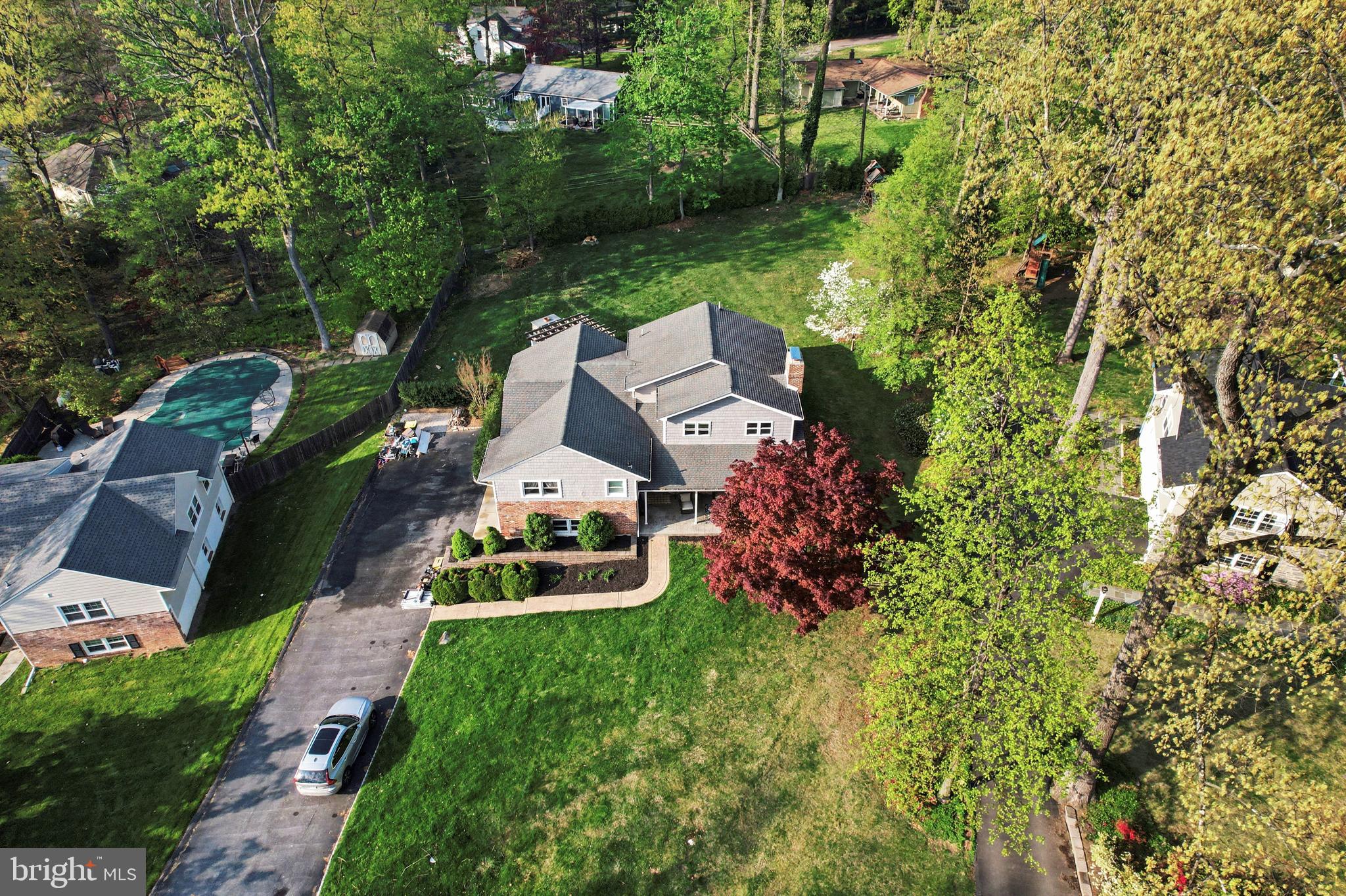 STRAFFORD VILLAGE - Residential