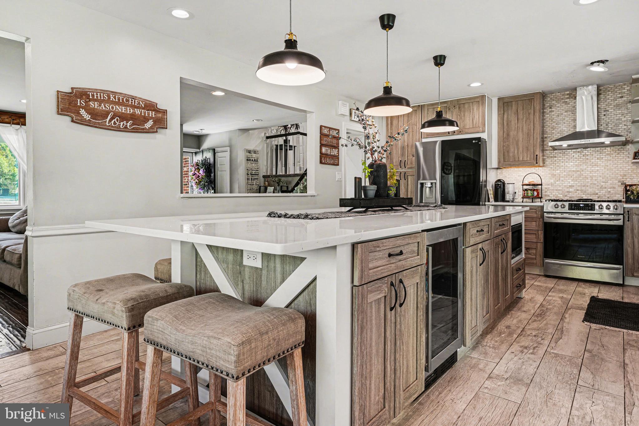 STRAFFORD VILLAGE - Residential