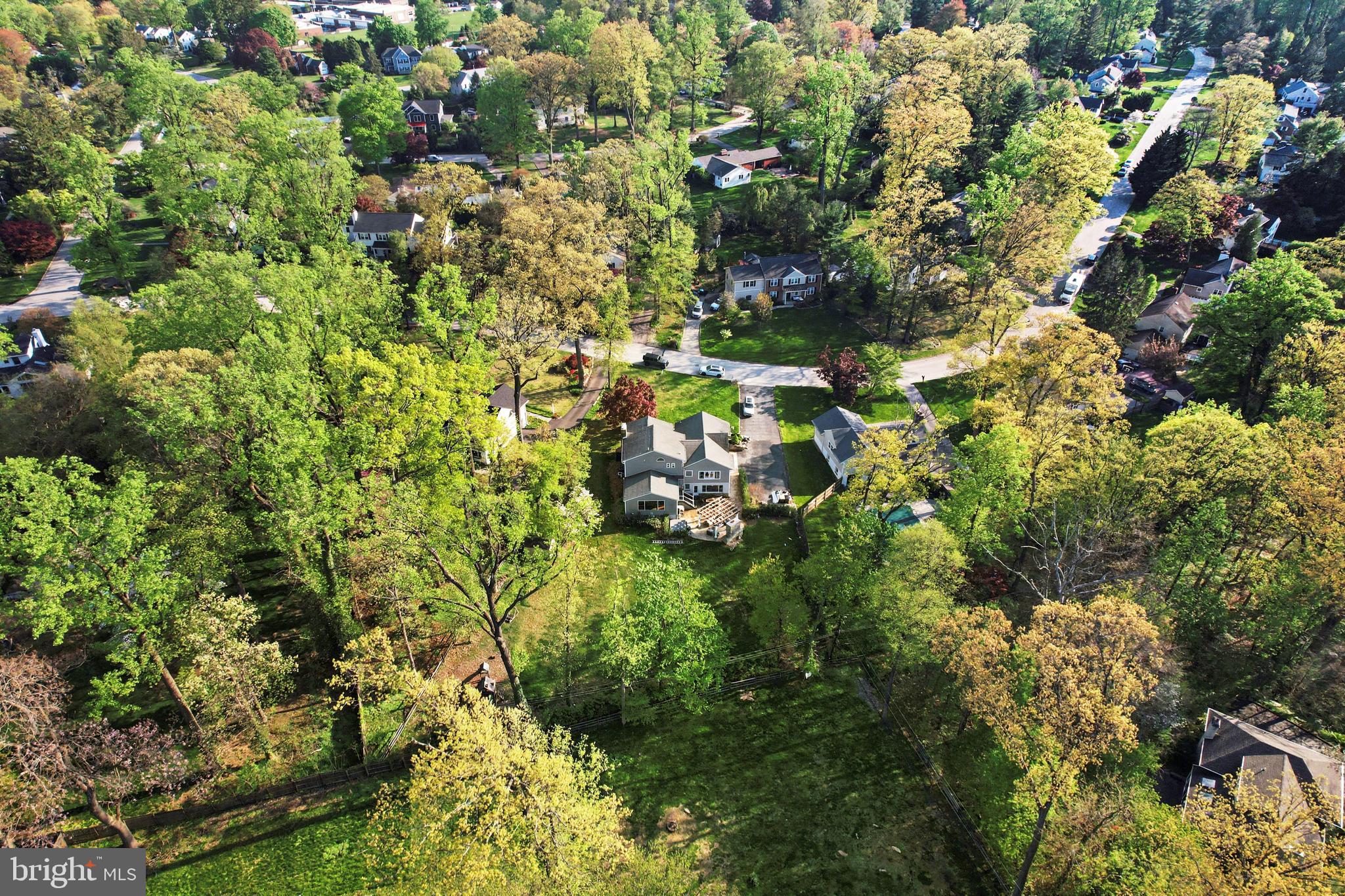 STRAFFORD VILLAGE - Residential