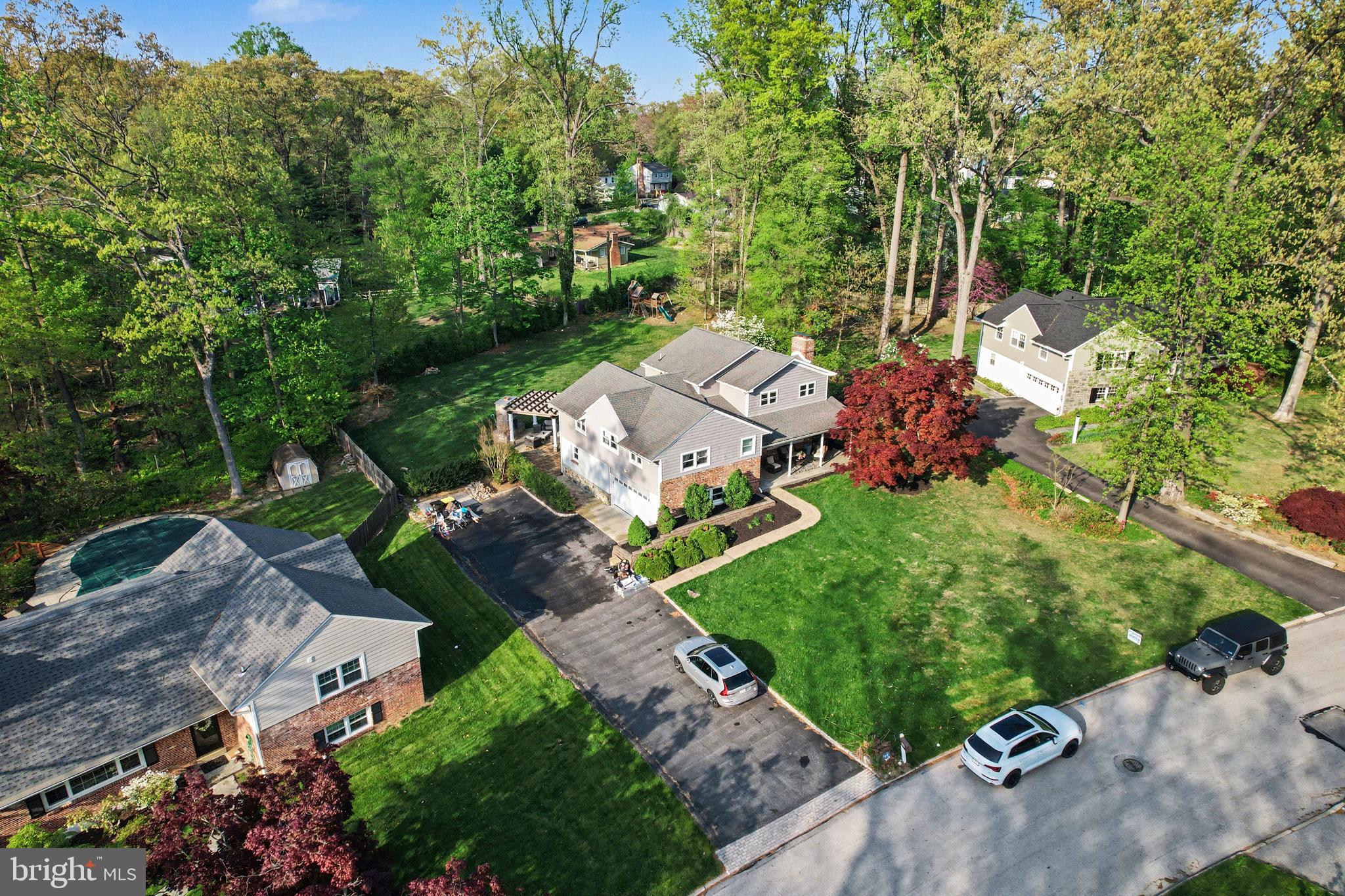 STRAFFORD VILLAGE - Residential