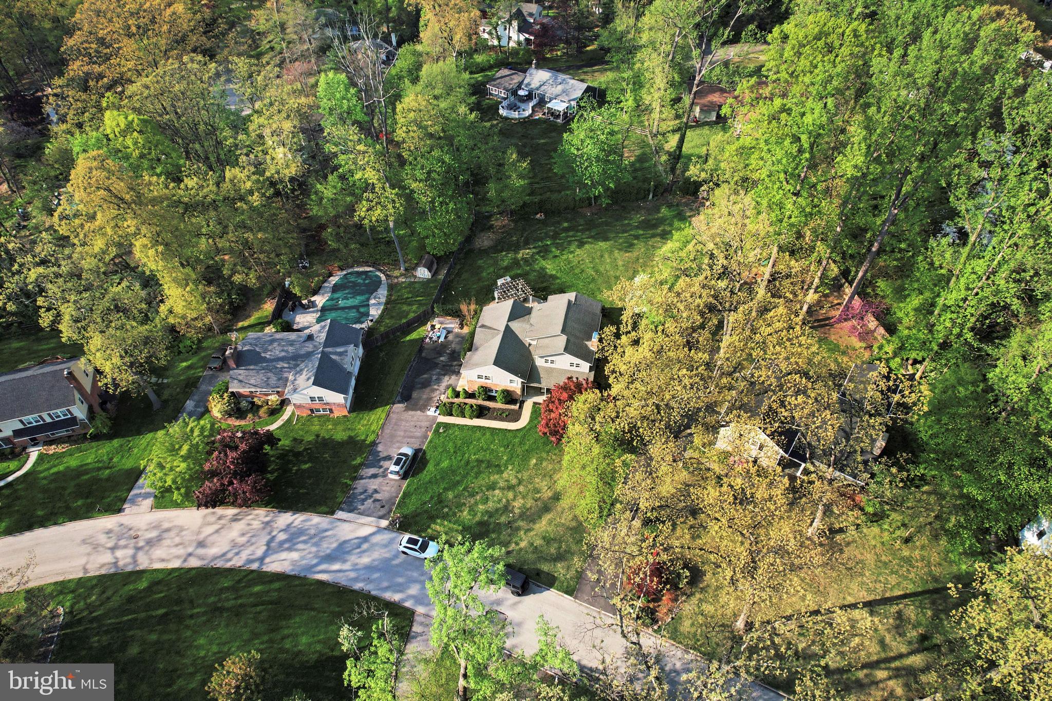 STRAFFORD VILLAGE - Residential