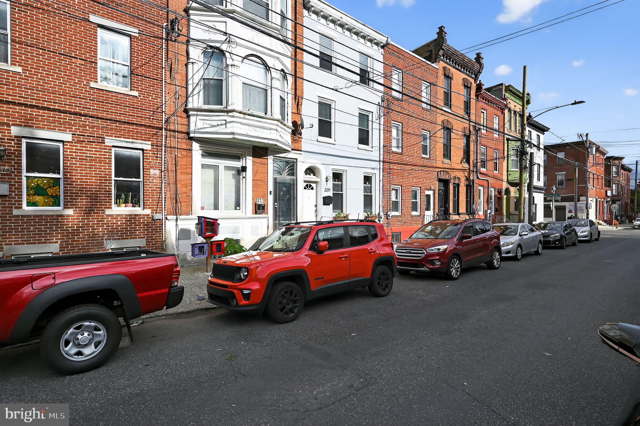 NORRIS SQUARE - Residential Lease