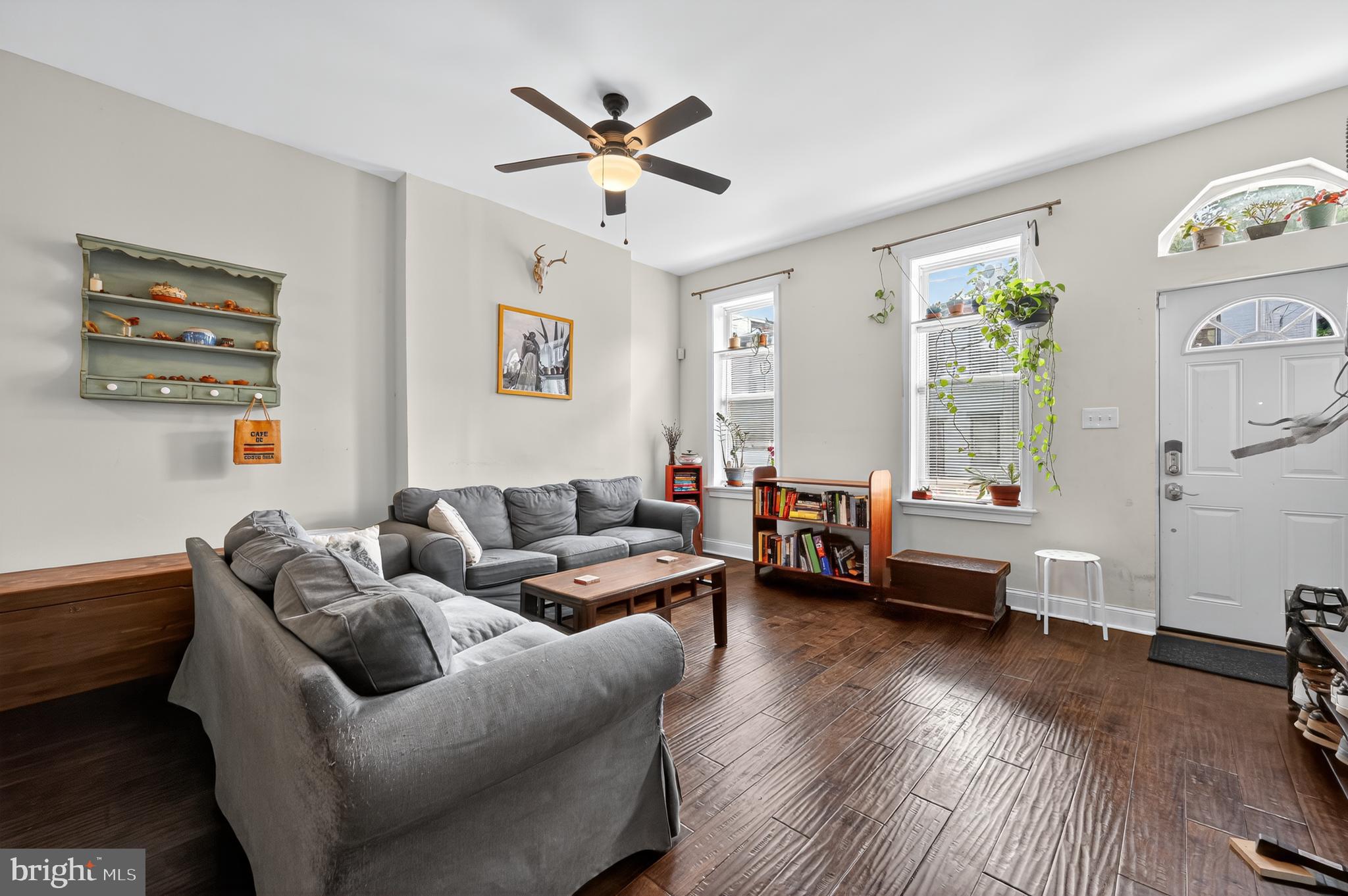 NORRIS SQUARE - Residential Lease