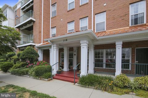 110 CHEVY CHASE STREET 205 GAITHERSBURG MD 20878