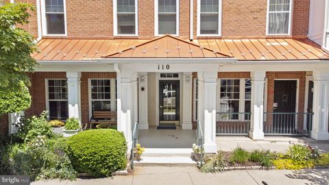 110 CHEVY CHASE STREET 205 GAITHERSBURG MD 20878