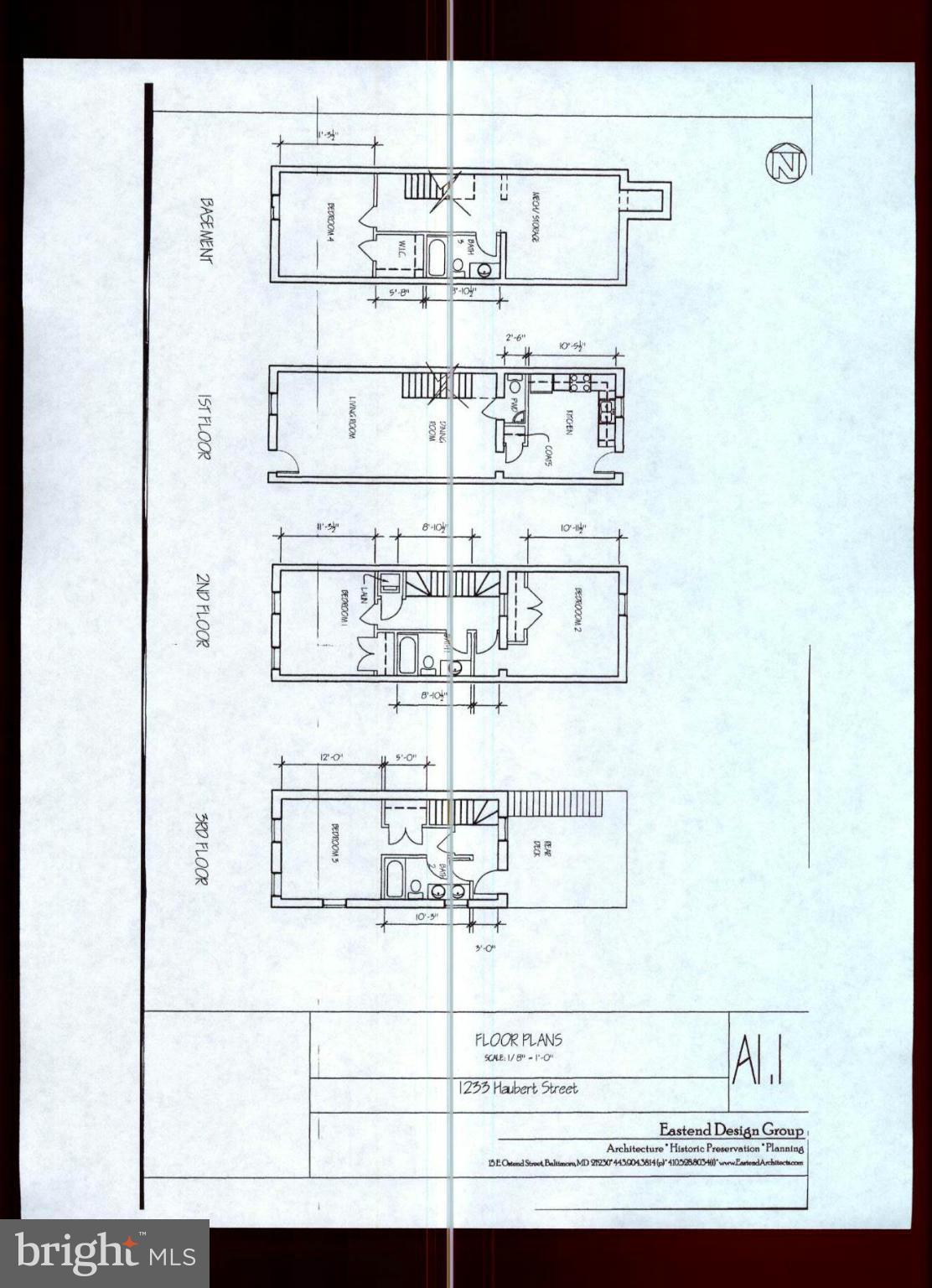 LOCUST POINT - Residential