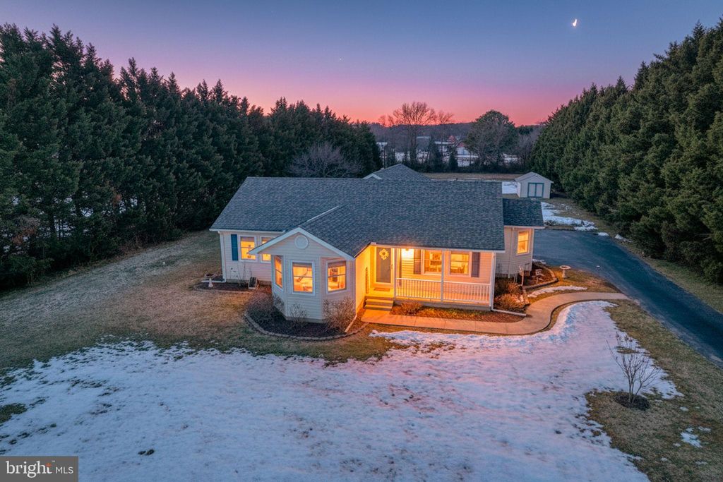 Photo of 977 Paris Kirby Road, MILFORD, DE 19963 (MLS # DEKT2044816)