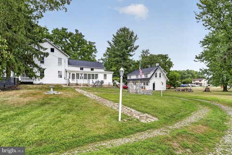 Homes For Sale - 13825 Maugansville Road<br/> MAUGANSVILLE, MD 21767