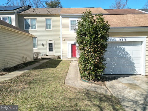 Townhouse For Sale - 14516 Mayfair Drive<br/> LAUREL, MD 20707