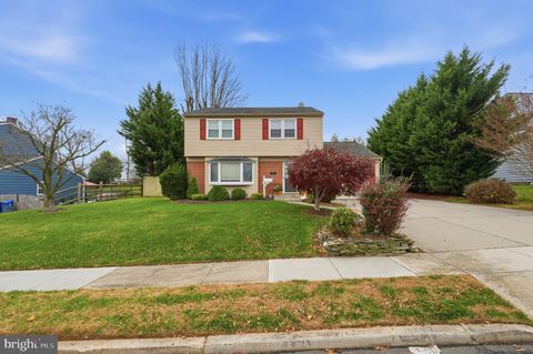 513 COURTLAND PLACE BEL AIR MD 21014