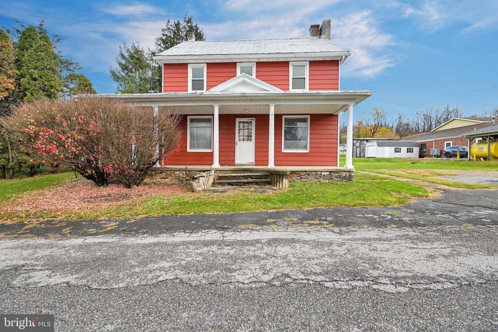 Photo of 215 Falmouth Road, Bainbridge, PA 17502 (MLS # PALA2043812)