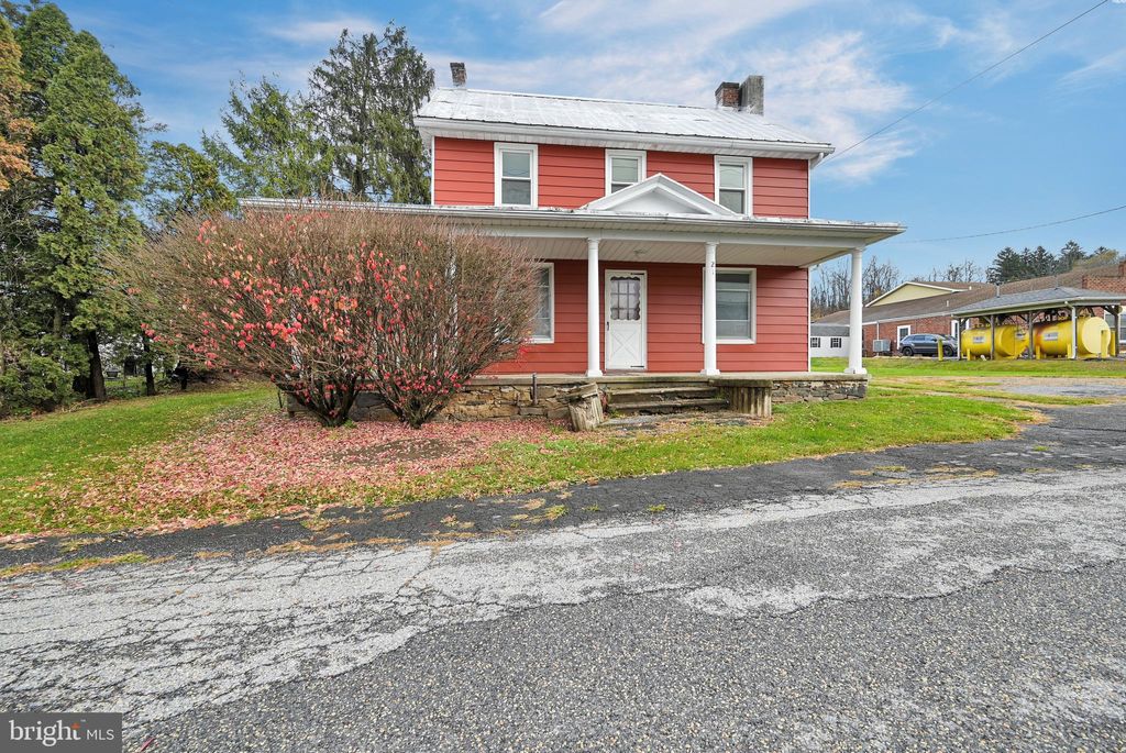 Photo of 215 Falmouth Road, Bainbridge, PA 17502 (MLS # PALA2043812)