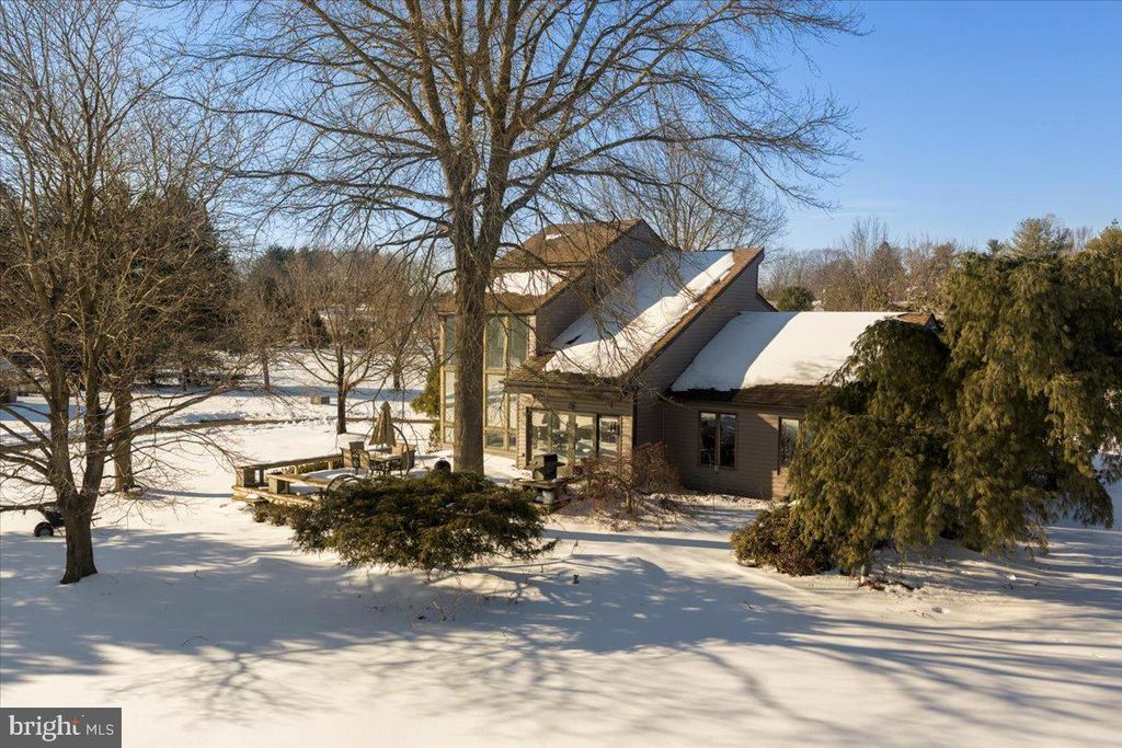 Photo of 2096 Holicong Road, NEW HOPE, PA 18938 (MLS # PABU2113386)