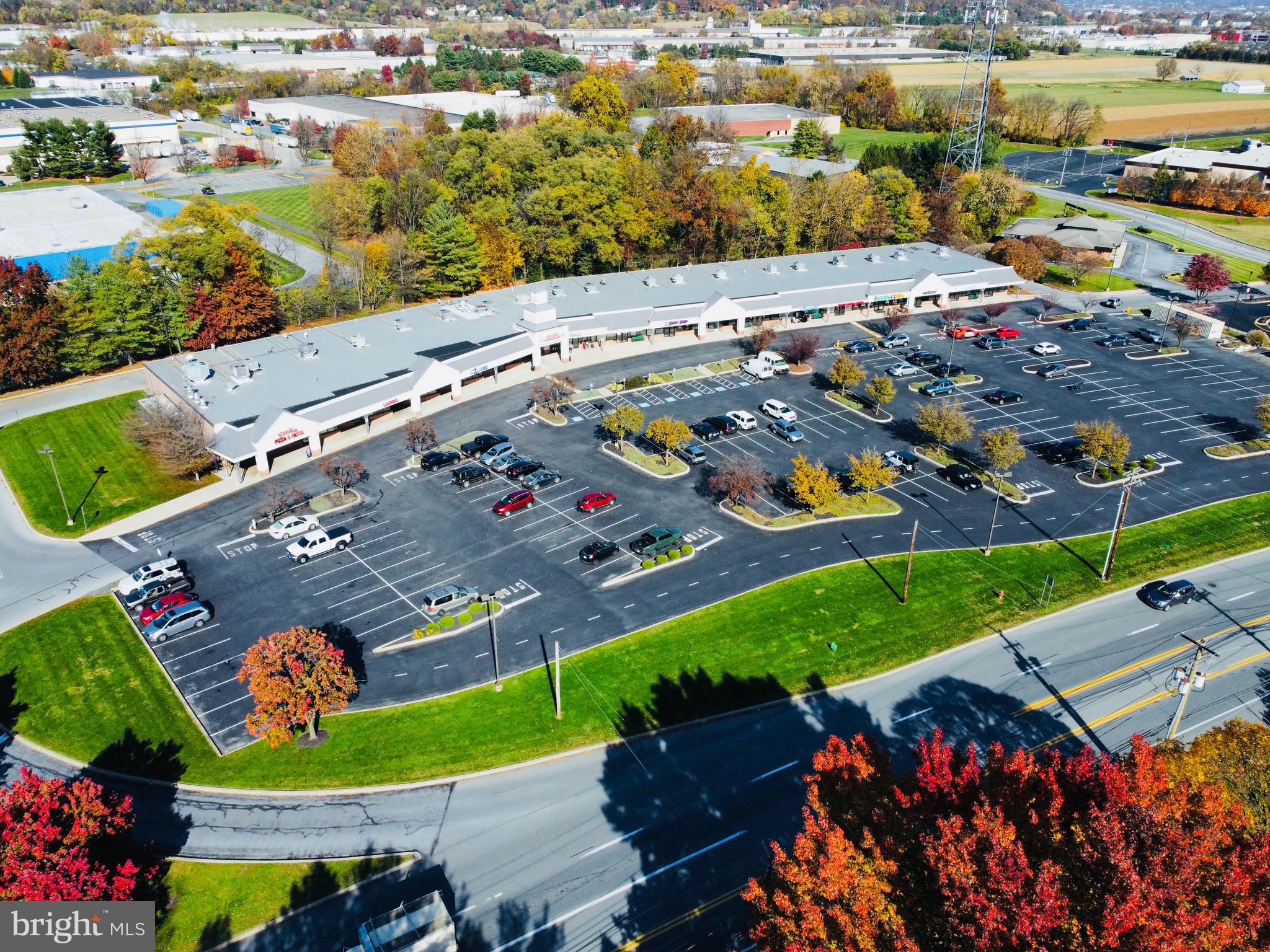 Address in listing is not the exact address of the space. This is intended to be treated as a confidential listing as the business will remain open until a new Tenant is secured. Please do NOT visit the site. Showings must be booked in advance outside of business hours. Existing Tenant requests 30-45 days to vacate. Fantastic sublease or possible assignment opportunity in the well-established Western Corners Shopping Center. This +/- 2,333 sq. ft. space offers prime visibility to over 15,000 vehicles daily and benefits from its location between two signaled intersections: Centerville Road and Industry Drive. Just minutes from Route 30, the property provides easy accessibility for customers/clients. The existing lease runs through June 30, 2027 but a longer term can be secured. Lease is NNN, the monthly NNN fee is $627.97/month. Tenant pays electric, gas and water/sewer. The Base Rent schedule for the remainder of the term is as follows: July 1, 2025 – June 30, 2026: $2,283.78/month | July 1, 2026 – June 30, 2027: $2,352.29/month.