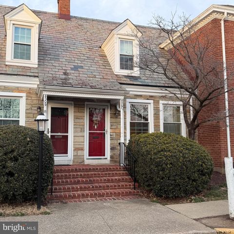 4507 34TH STREET S ARLINGTON VA 22206