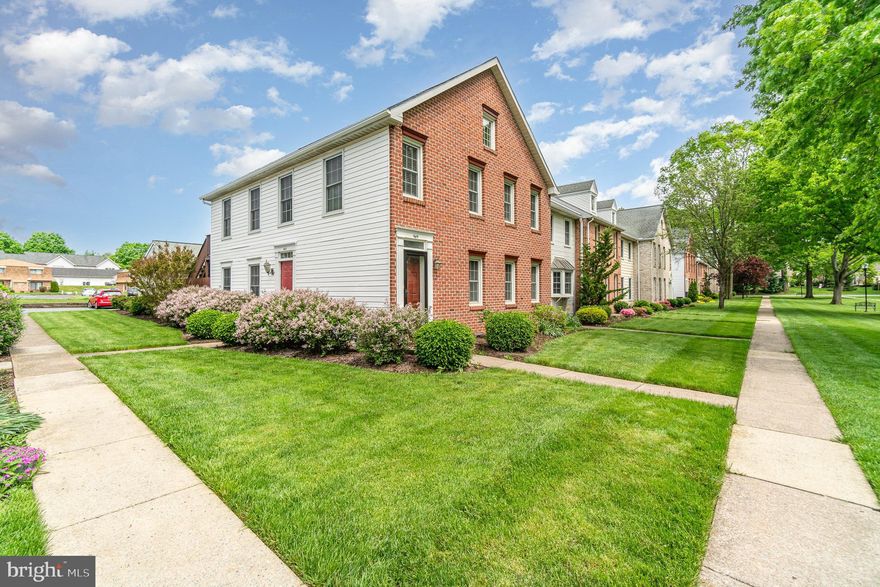 Welcome to Delancey Court located in the desirable Mechanicsburg School District. Enjoy the convenience of minimal maintenance living with this  2 bedroom condo which boasts a primary suite with a walk-in closet and full bath! The spacious floor plan offers a living room/dining room combination, a galley kitchen, and an additional bedroom with dual closets and a separate 2nd full bathroom. Plenty of storage is available in the detached one-car garage! Other features include Central Air, an outdoor deck, and a private patio/courtyard connecting the garage to the home. This beautiful community is just minutes from major roads and shopping. Schedule your private showing today to see all this home has to offer!