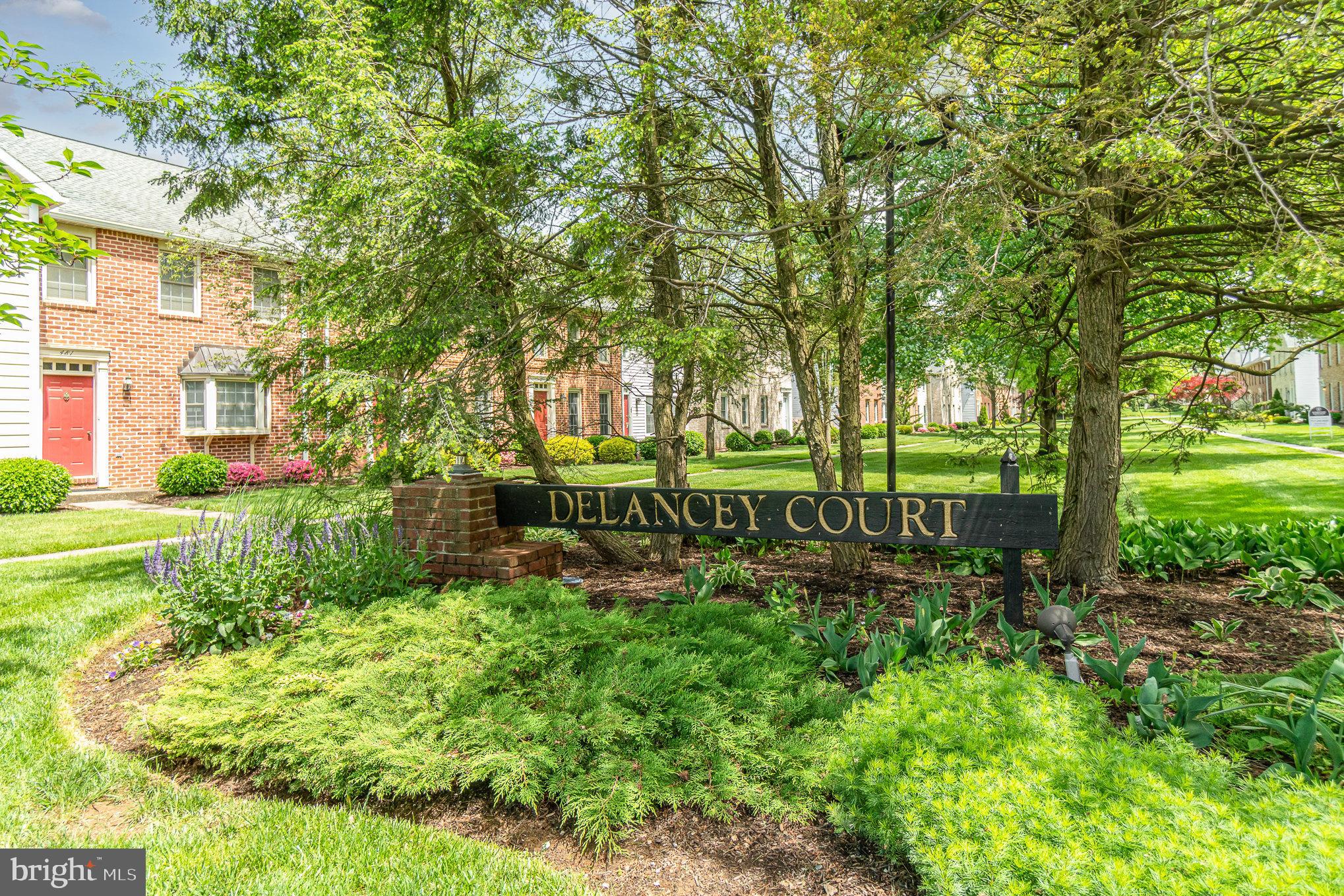 DELANCEY COURT - Residential