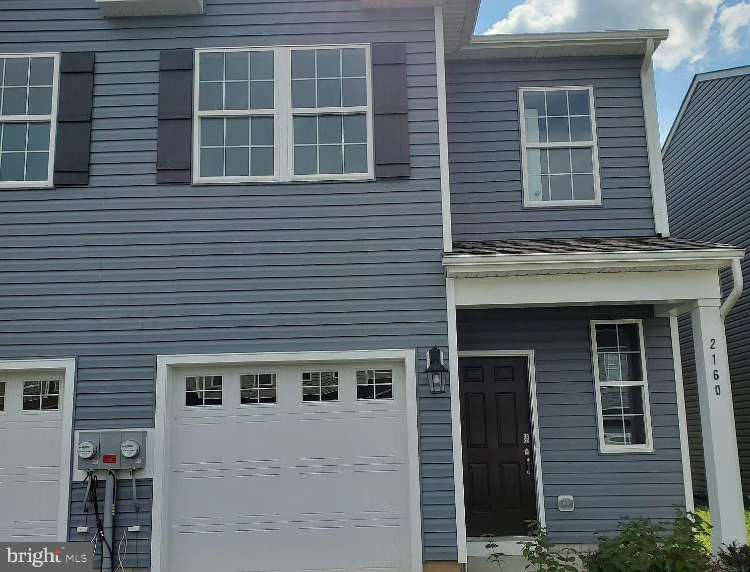 Welcome to 344 Trego Avenue, Coatesville, PA 19320 – A Turnkey Townhome in Desirable Sadsbury Park
This nearly-new, 2-year-young DR Horton-built townhome offers the perfect blend of modern comfort, thoughtful design, and a vibrant community lifestyle. Nestled in the heart of Sadsbury Park, this 3-bedroom, 2.5-bath home sits across from a rare open green space, providing serene views and a welcoming atmosphere from your charming front porch—an ideal place to relax after a long day.
Key Features:
Spacious Layout: The open-concept main level flows seamlessly, featuring a cozy living room, generous dining area, and a gourmet kitchen with quartz countertops, white cabinetry, tile backsplash, stainless steel appliances (gas range, built-in microwave and dishwasher, and French-door refrigerator), and a large pantry.
Flexible Dining: Enjoy meals at the dining table or pull up to the breakfast bar with seating for 3–4.
Main-Level Convenience: Includes a stylish powder room, coat closet, interior garage access, and exit to the rear driveway and patio.
Outdoor Living: Multiple options to enjoy the outdoors—host a BBQ on the rear patio or unwind on the peaceful front porch.
Upstairs Comfort:
Owner’s Suite: Retreat to your spacious primary suite with a walk-in closet, upgraded ceiling fan, and en-suite bath featuring a double vanity and an oversized glass shower for a spa-like experience.
Additional Bedrooms: Two more bedrooms offer modern ceiling fans and ample closet space.
Convenient Laundry: Located on the second floor—no more hauling clothes up and down stairs.
Full Hall Bath: Includes a tub and modern finishes.
Parking:
Generous parking includes front street parking, attached rear garage, and private driveway, accommodating up to 3–4 vehicles.
Community Amenities:
Enjoy the lifestyle Sadsbury Park offers, including:
In-ground pool
Clubhouse
Tot lot
Dog park
Walking/jogging trails
Abundant open space
Location Perks:
Minutes to shopping and dining
Easy access to Route 30 & 30 Bypass
Convenient for commuters
