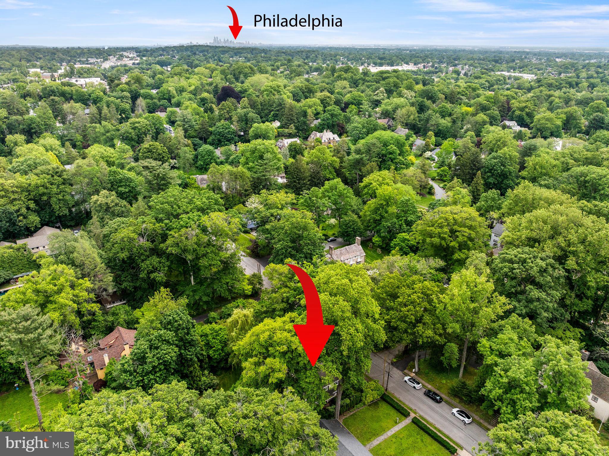 SWARTHMORE HILLS - Residential