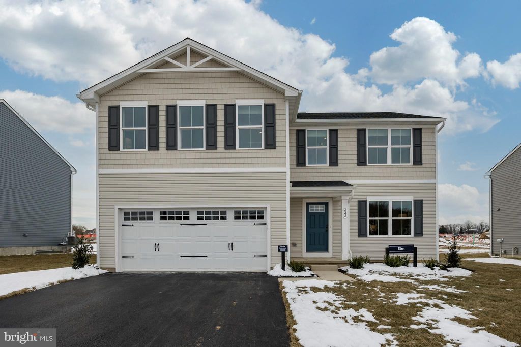 Photo of 222 COFFEE GOSS RD, MARIETTA, PA 17547 (MLS # PALA2029478)