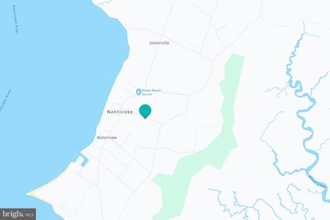 MADCALF LANE S 321 NANTICOKE MD 21840