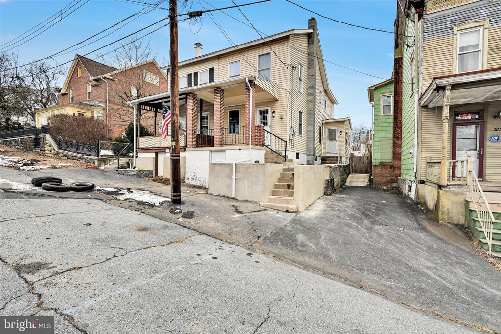 Photo of 207 N 2nd Street, AUBURN, PA 17922 (MLS # PASK2024846)