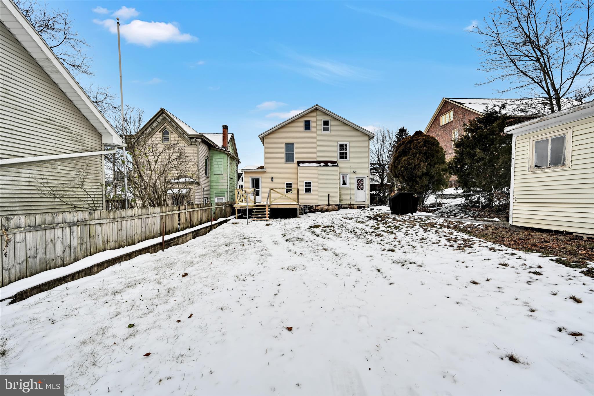 NONE AVAILABLE - Residential