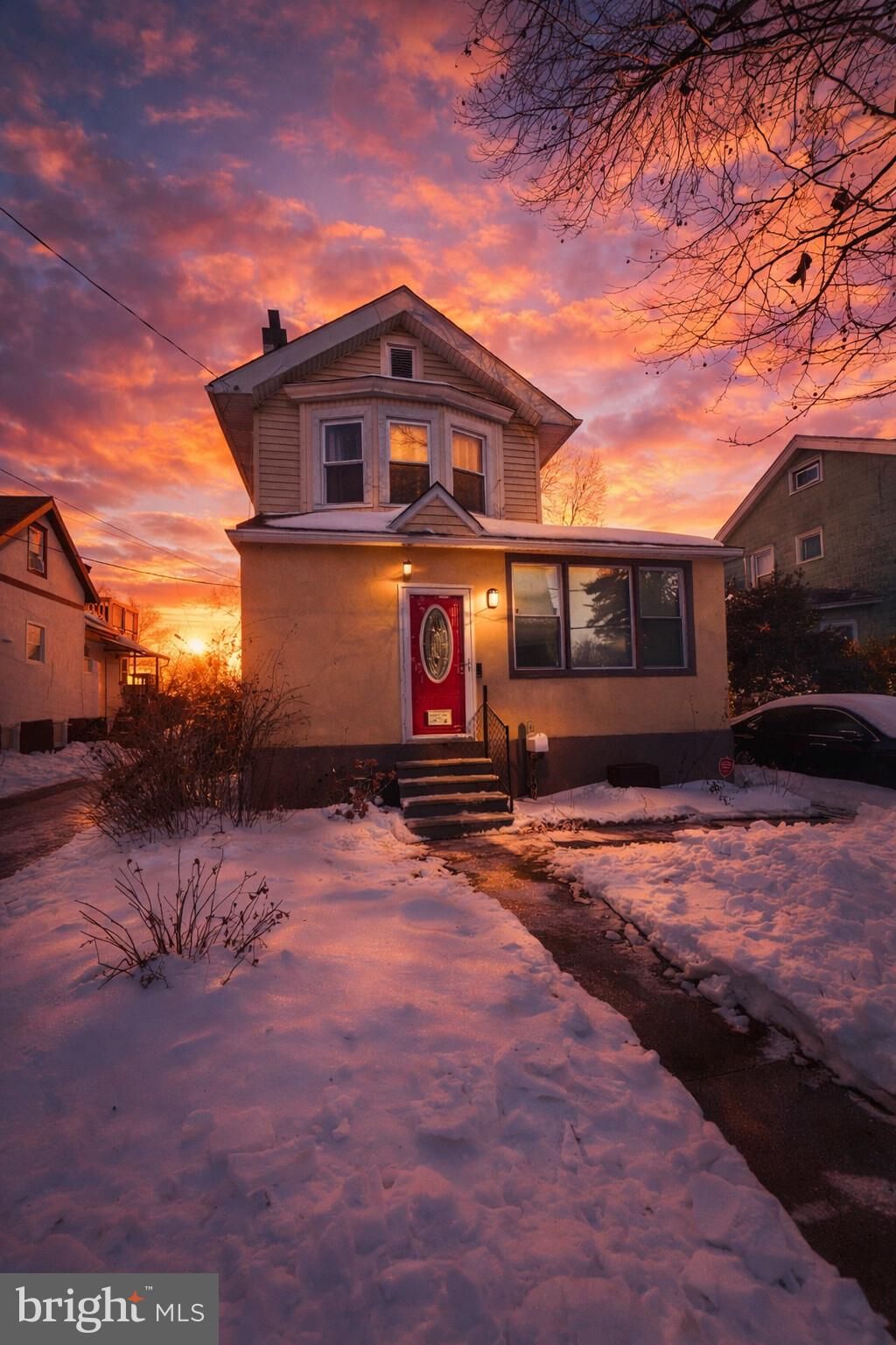 Photo of 109 Lexington Avenue, LANSDOWNE, PA 19050 (MLS # PADE2107488)