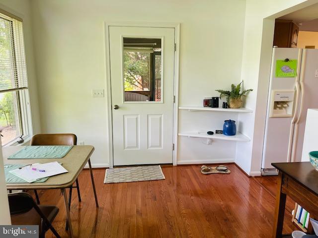 LAKE OF THE WOODS - Residential Lease