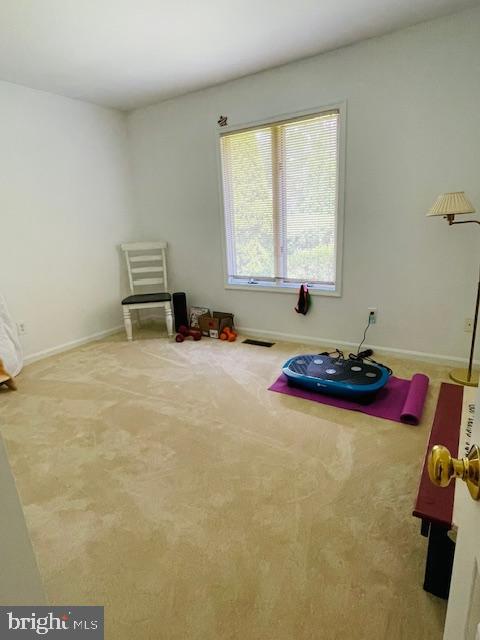 LAKE OF THE WOODS - Residential Lease