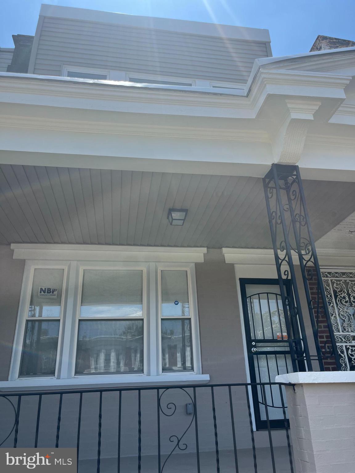 Welcome to your dream home in the heart of Olney! This beautifully rehabbed 3-bedroom, 1-bath stunner at 224 W Duncannon Avenue is where classic charm meets modern finishes—ready for you to move right in. From the moment you walk through the door, you'll be wowed by the gleaming refinished original hardwood floors that flow seamlessly throughout both the first and second floors.The kitchen is a showstopper! Featuring ceramic tile flooring, gorgeous granite countertops, and cabinet hardware that perfectly complements the tile backsplash. Each of the three bedrooms offers generous space and abundant closet room.The full bathroom boasts floor-to-ceiling ceramic tile. Step outside to your own private backyard, complete with a small walkout deck—perfect for relaxing, entertaining, or simply enjoying a peaceful moment. Don’t miss your chance to own this Olney beauty—schedule your showing today!