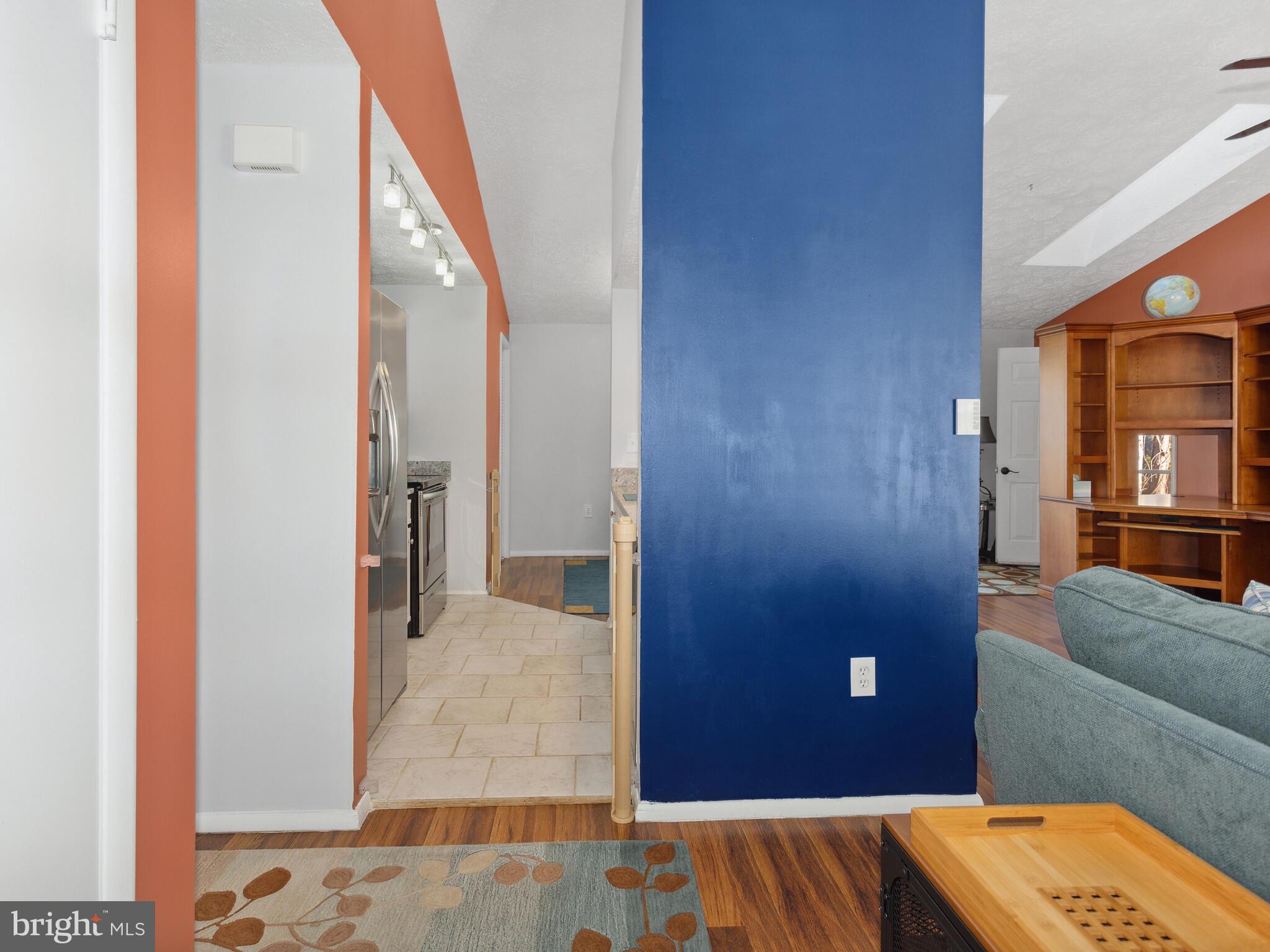 MILL GARDEN SOUTH - Residential