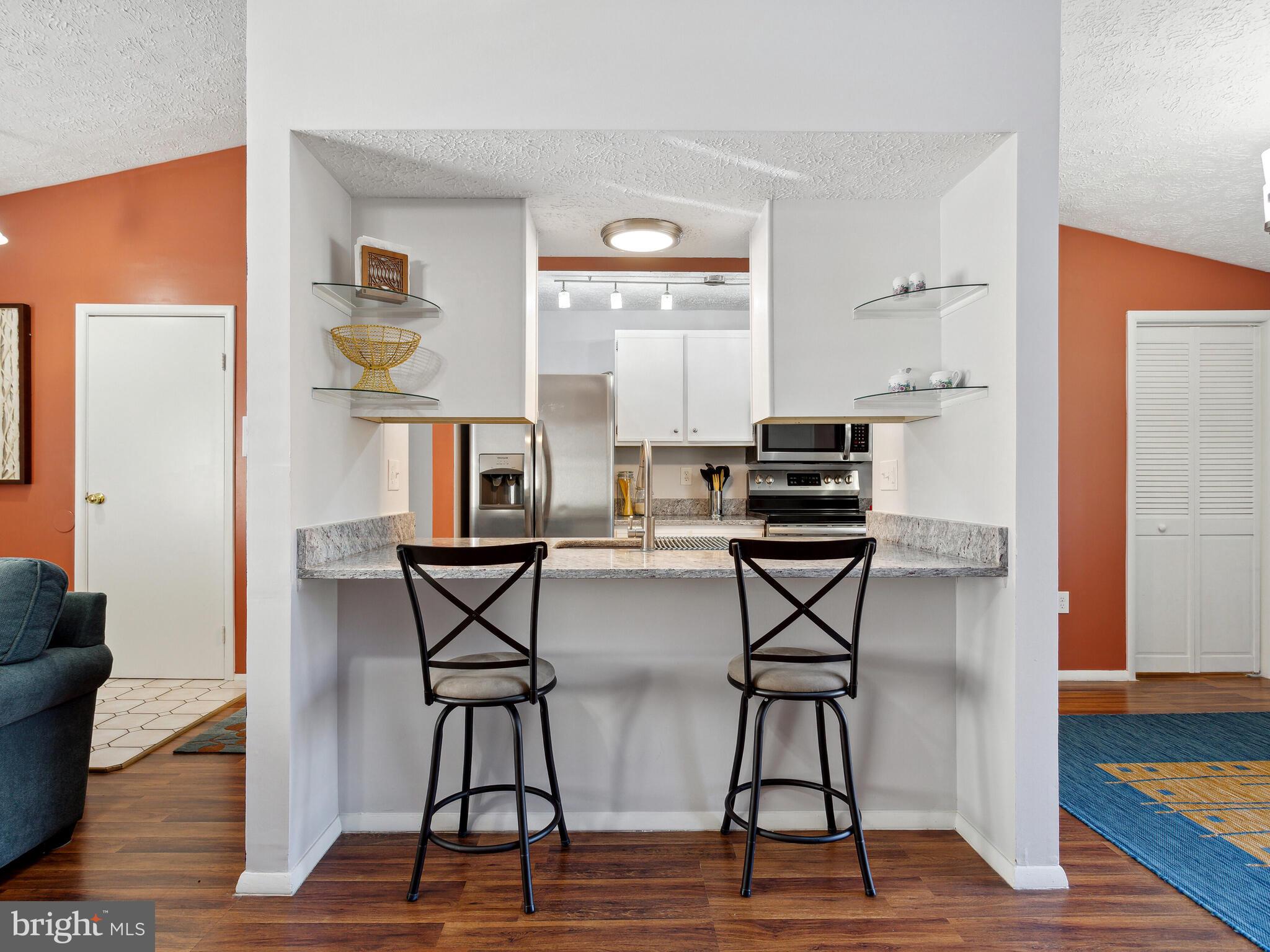 MILL GARDEN SOUTH - Residential