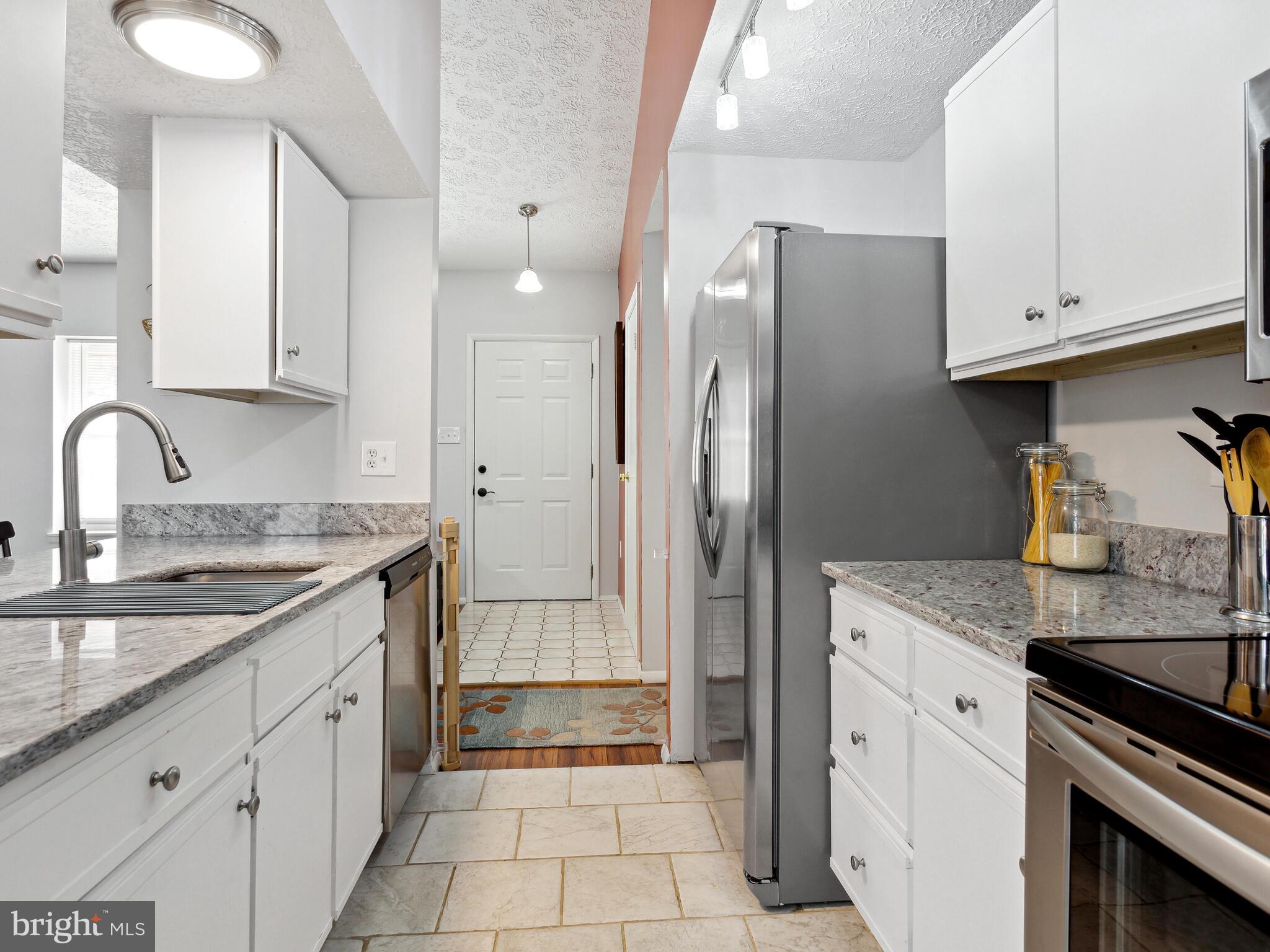 MILL GARDEN SOUTH - Residential