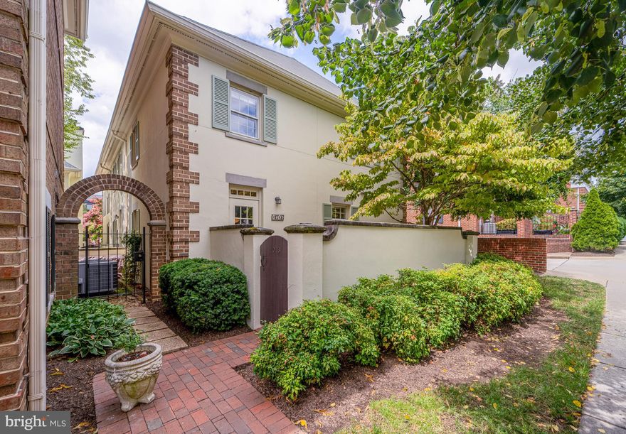 Discover this lovely three-bedroom, two-and-a-half-bathroom end townhouse situated in the heart of North Old Town. Enjoy a private courtyard patio entry at the front. The kitchen features updated stainless steel appliances and granite countertops. Bright wood floors flow throughout the home. Benefit from one assigned parking space in the underground garage. This residence boasts a fantastic location, close to waterfront trails, Harris Teeter and Trader Joe's, and a variety of restaurants, with quick access to the GW Parkway, 495, and Route 1. -------------------------------------------------------------------------------------------------------------------------------------------- All Richey Property Management residents must enroll in and purchase a Resident Benefits Package which includes liability insurance, credit building to help boost the resident’s credit score with timely rent payments, up to $1M Identity Theft Protection, HVAC air filter delivery (for applicable properties), move-in concierge service making utility connection and home service setup a breeze during your move-in, our best-in-class resident rewards program, and much more! More details and options provided upon application.