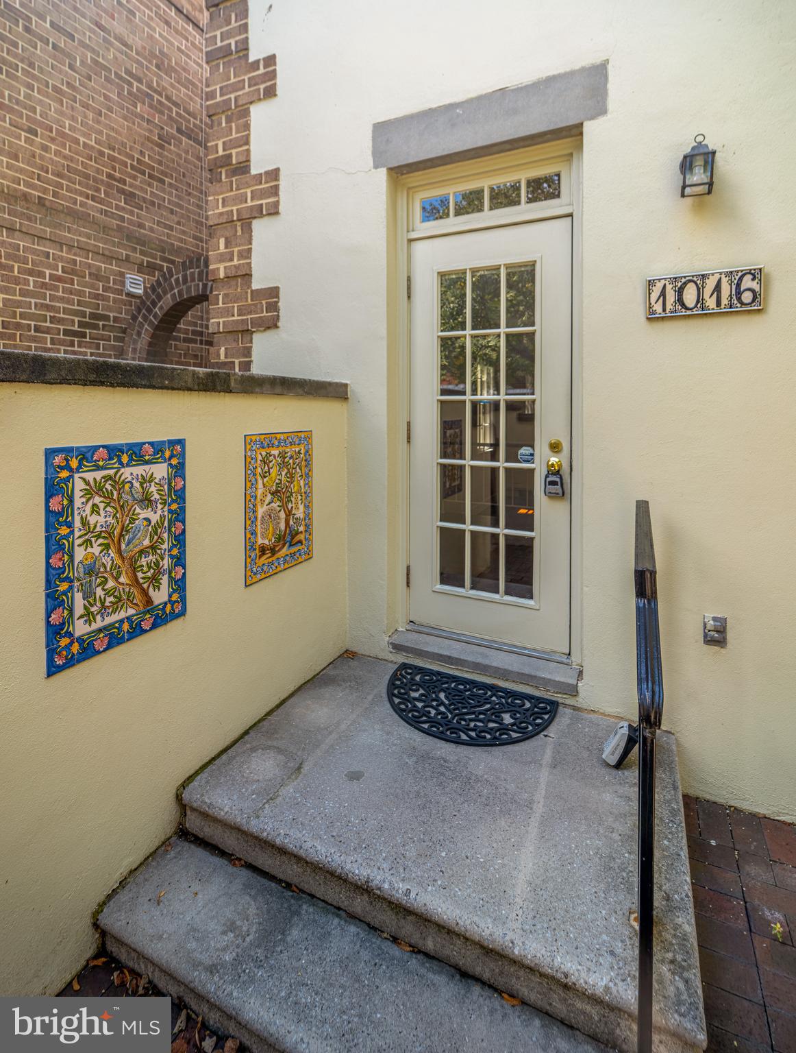 WATERGATE OF ALEXANDRIA - Residential Lease